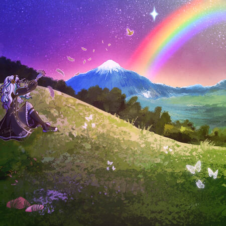 Over the Rainbow Bridge